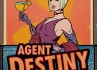 Agent Destiny слот Ggbet